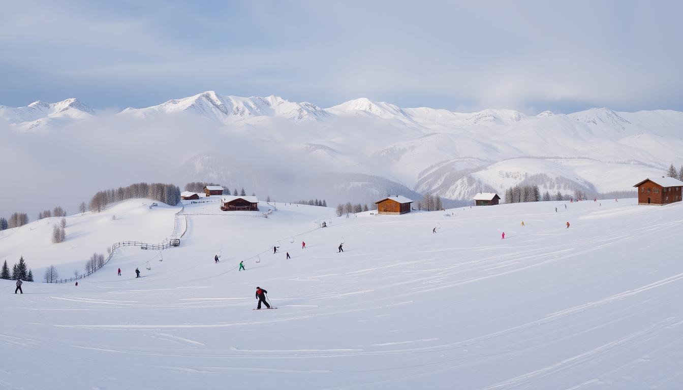Kopaonik skijanje